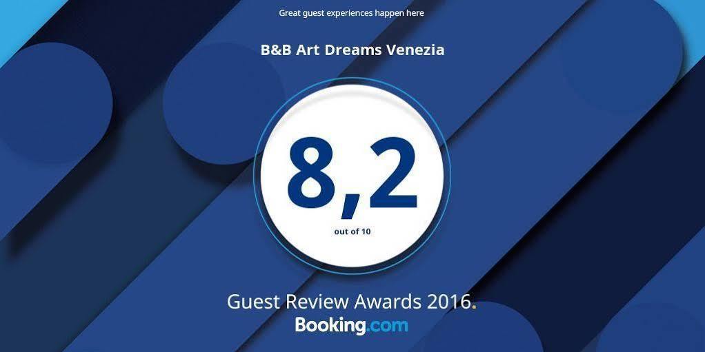Art Dreams B&B Venedik Dış mekan fotoğraf
